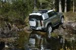 Land Rover Defender 90 D240 SE Adventure Pack 2020 года (WW)